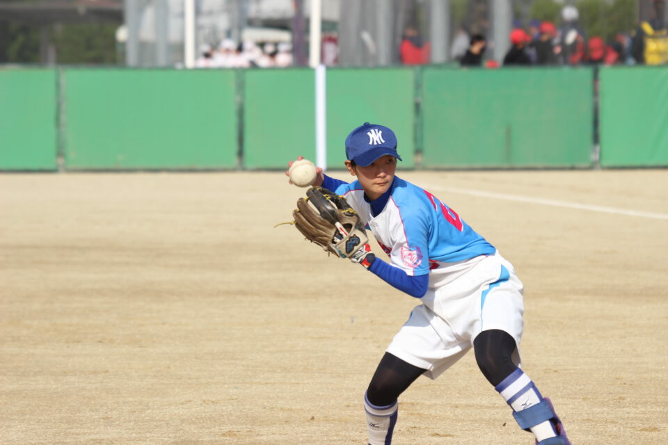 女子ソフトボール部 部活動 スクールライフ 目黒日本大学高等学校 全日制