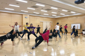 ダンス部 部活動 スクールライフ 目黒日本大学高等学校 全日制